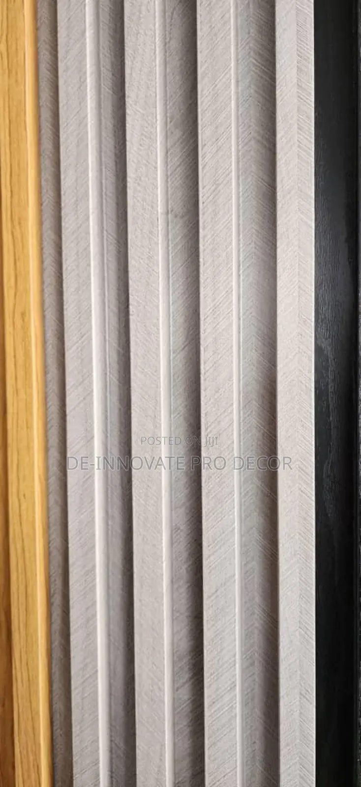 Fluted Panel