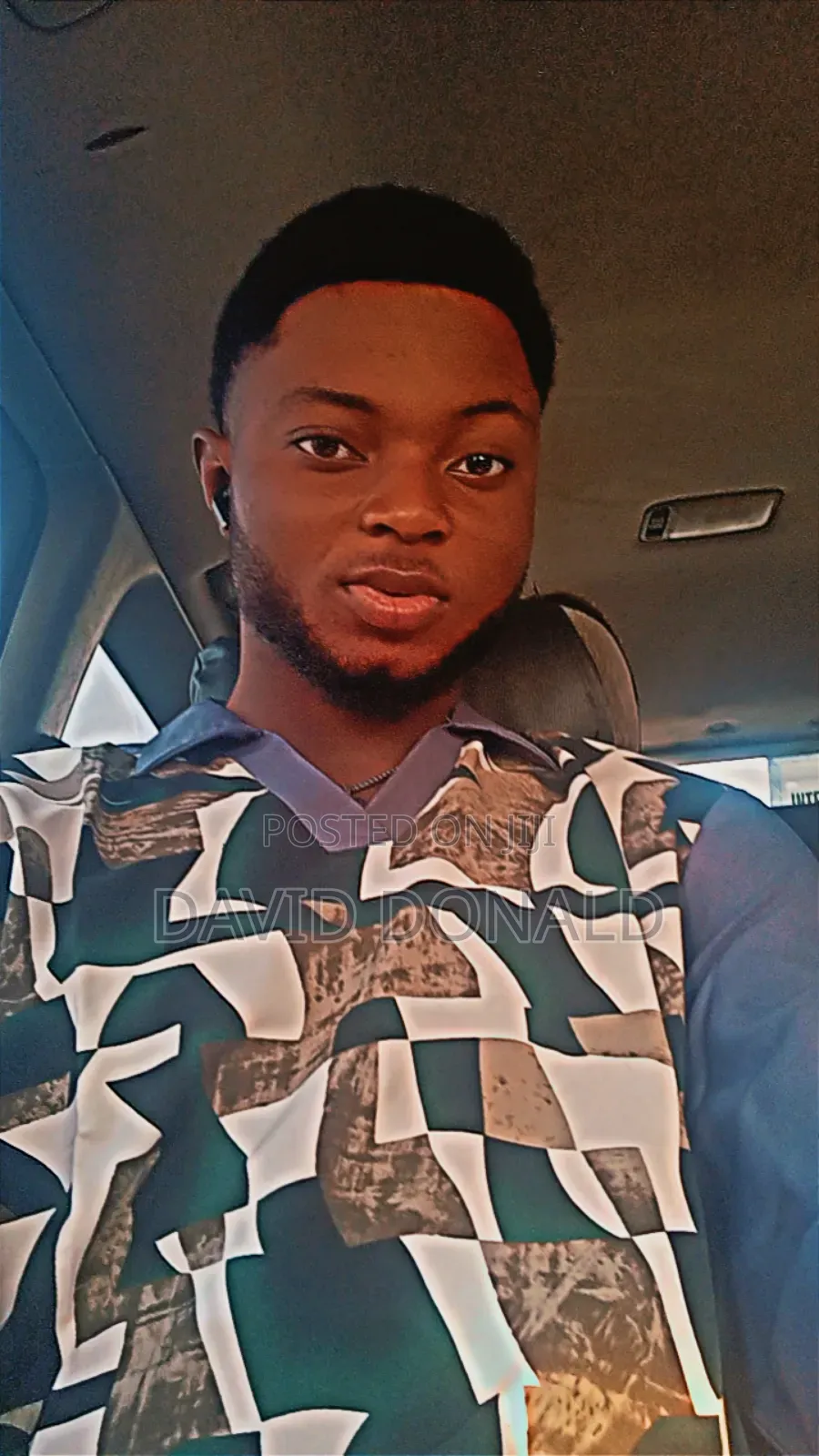Seeking for the Available Position