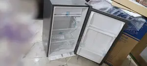 Glamstar 90l Top Freezer Fridge for Small Spaces