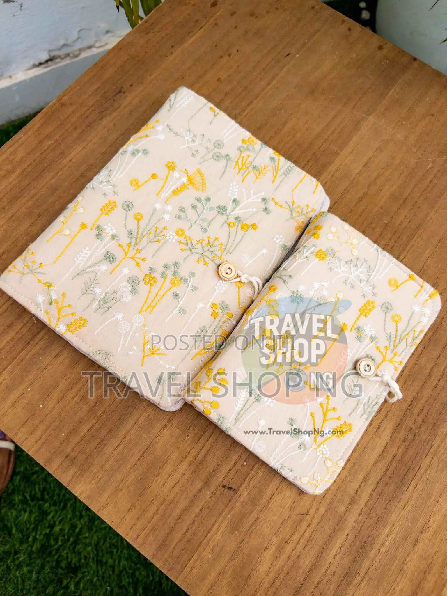 Fabric Notebook | Embroidered, Brocade Covers | Gift-Worthy