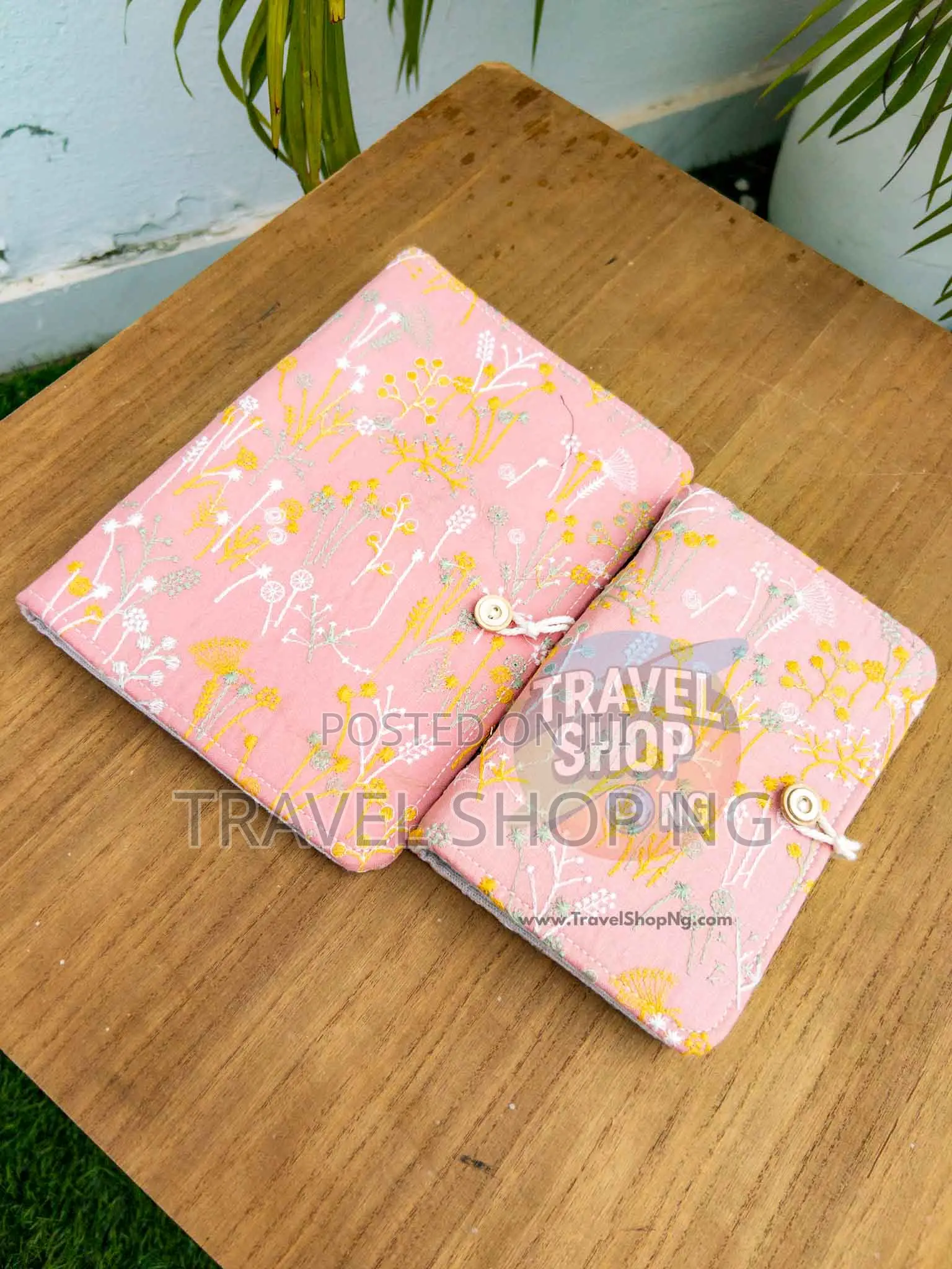 Fabric Notebook | Embroidered, Brocade Covers | Gift-Worthy