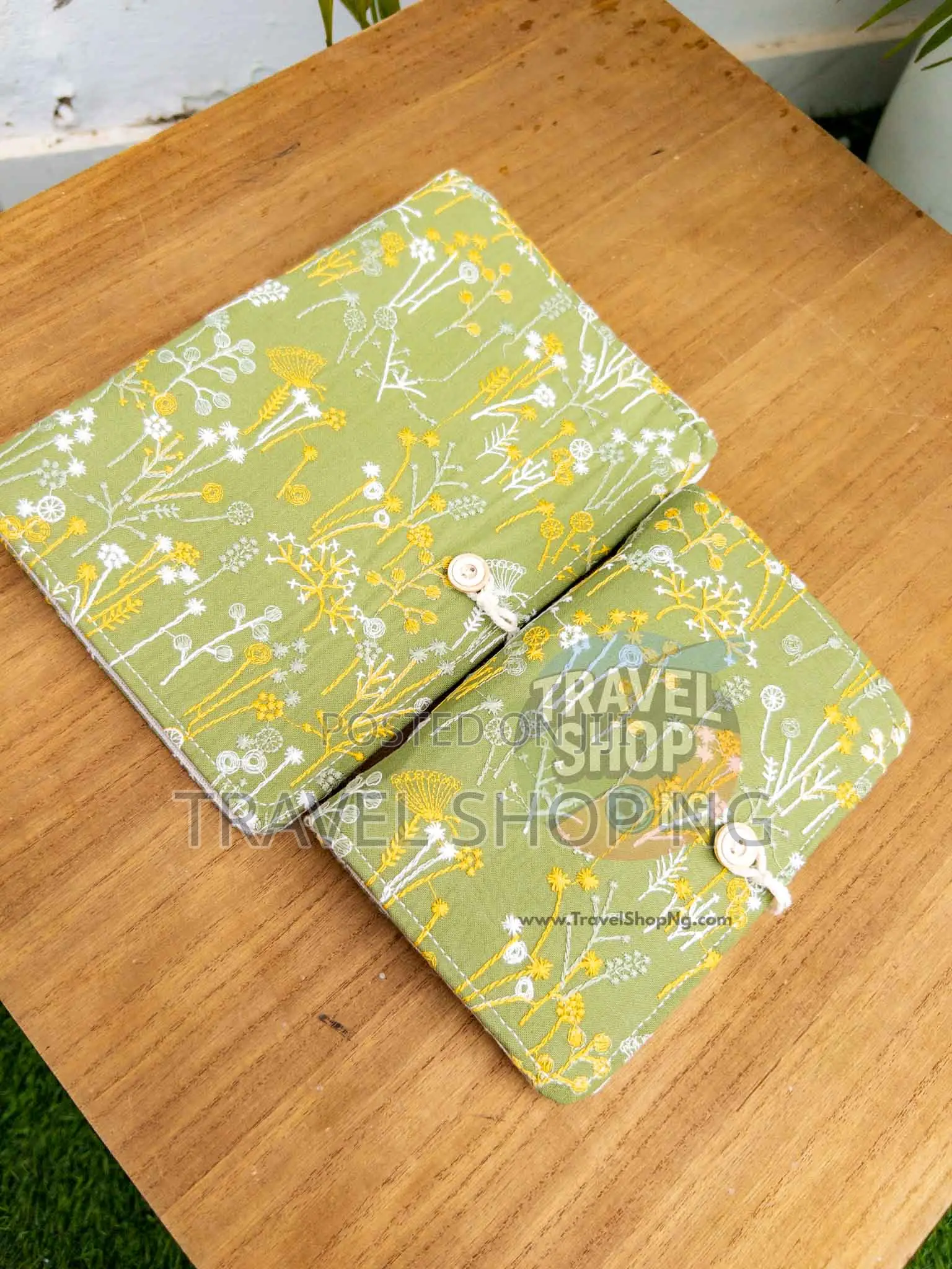Fabric Notebook | Embroidered, Brocade Covers | Gift-Worthy