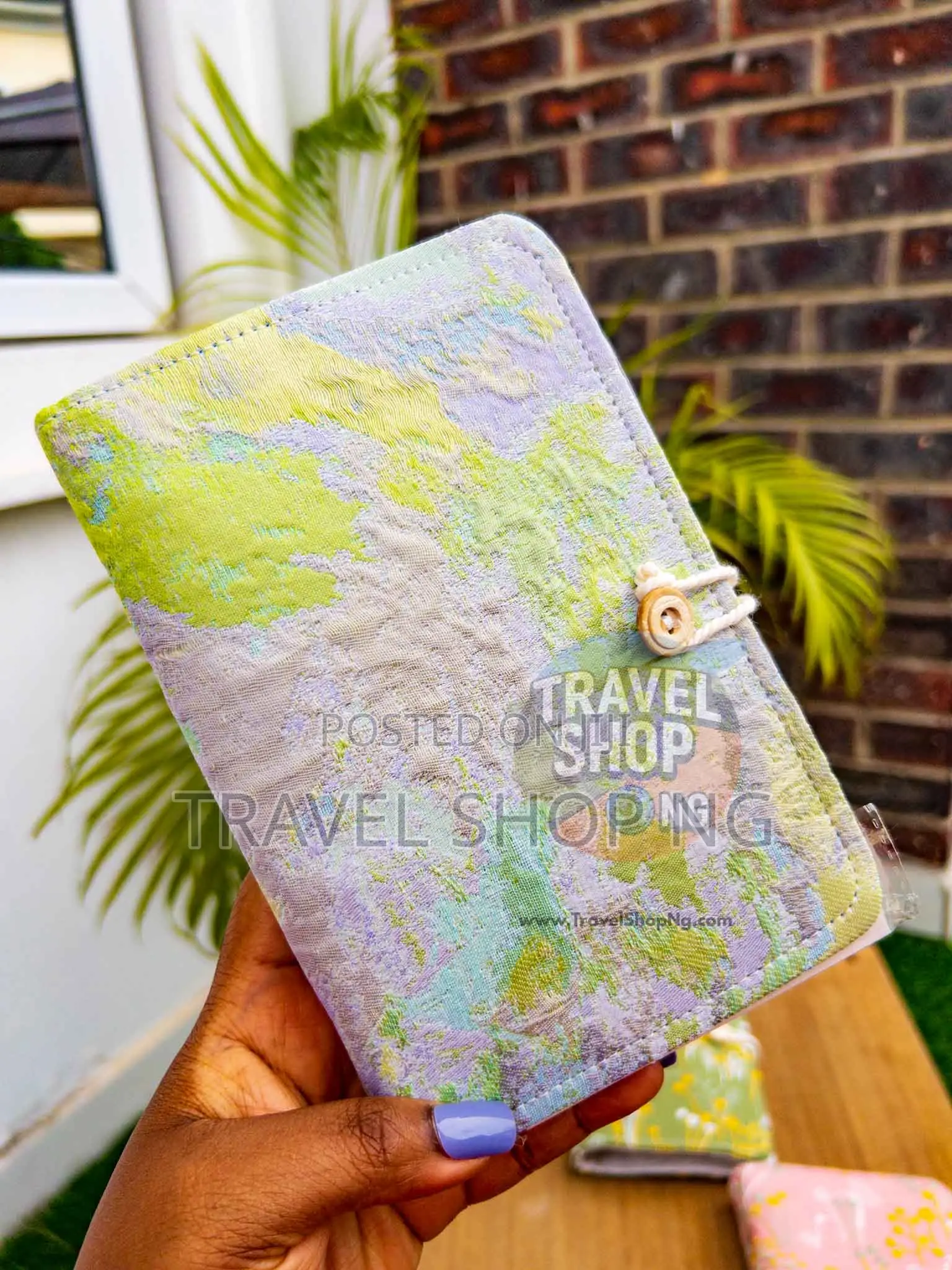 Fabric Notebook | Embroidered, Brocade Covers | Gift-Worthy