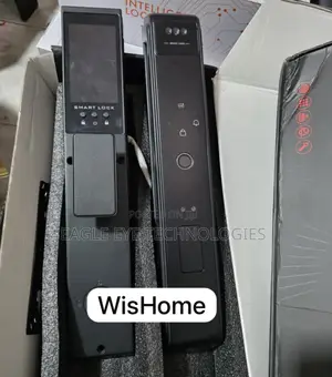 Smart Lock With Face Id