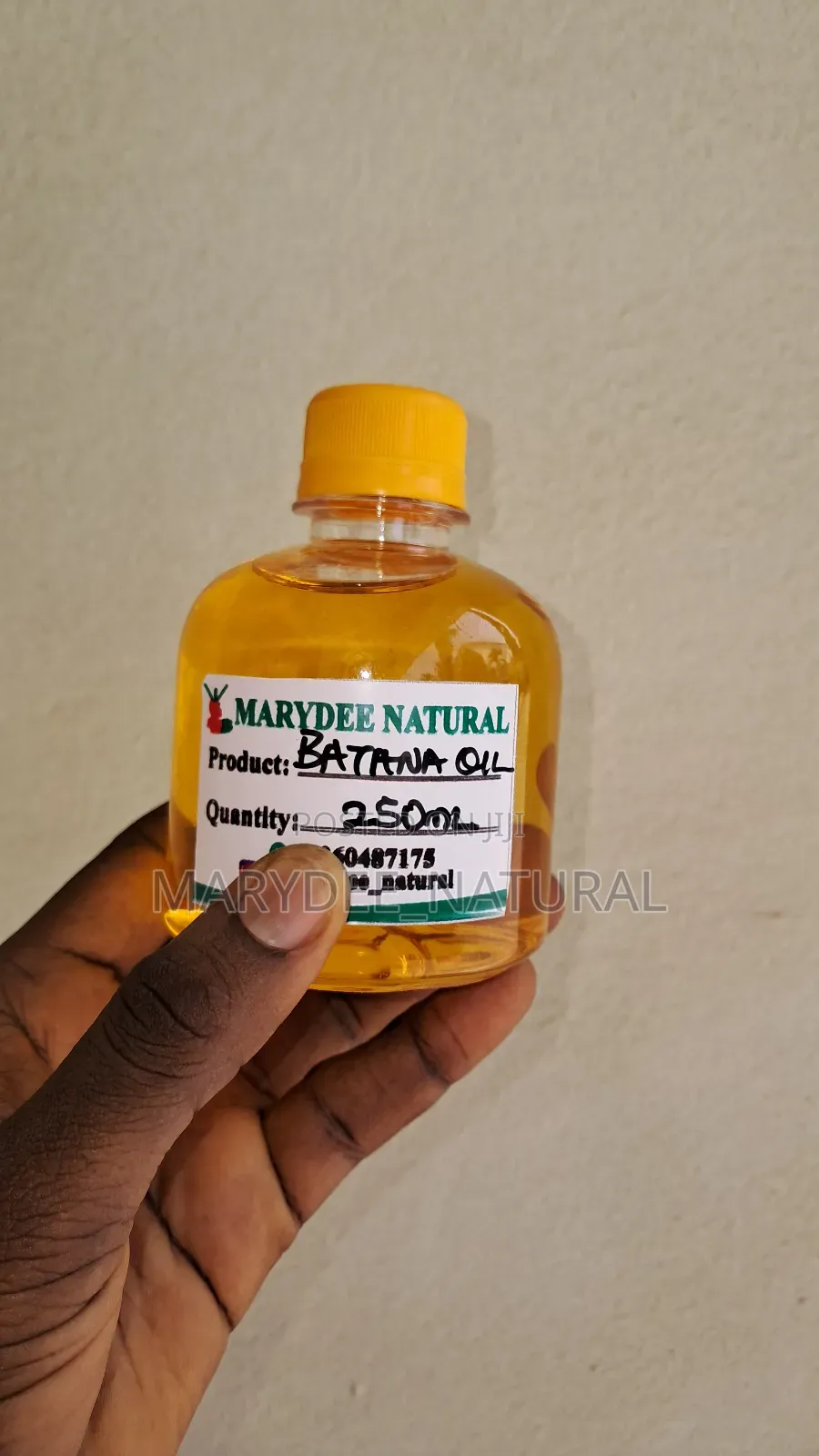 Batana Oil