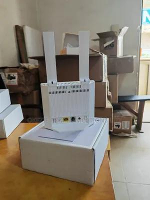 Zte 4g Universal Router (No Battery Included)