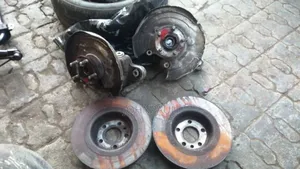 Range Rover Evoque Back Hub and Brake Discs