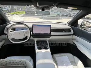 New XPeng G6 EV RWD 2025 Gray
