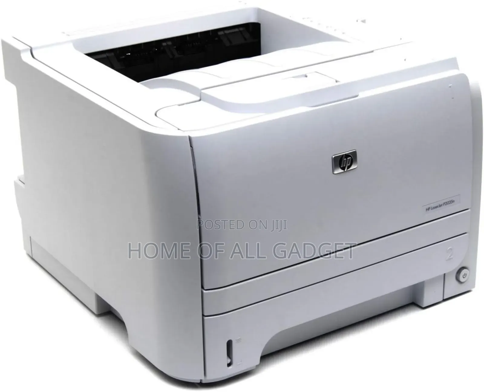 Hp Laserjet P2035 Printer. This Printer Offers Fast Speeds,