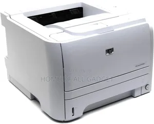 Hp Laserjet P2035 Printer. This Printer Offers Fast Speeds,