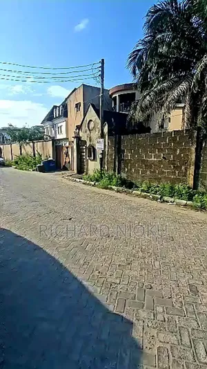 Commercial Land for Sale, Off Ago Palace Way, by Market Square, Isolo