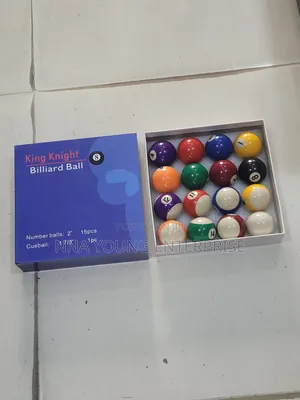 Snooker Ball Medium Size