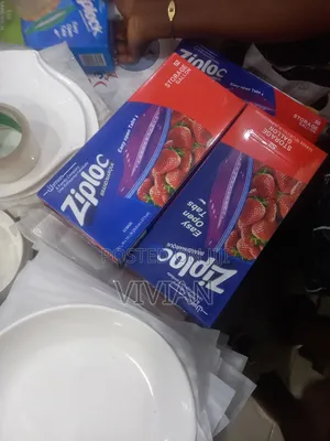 Ziploc Bag Big(52pcs)