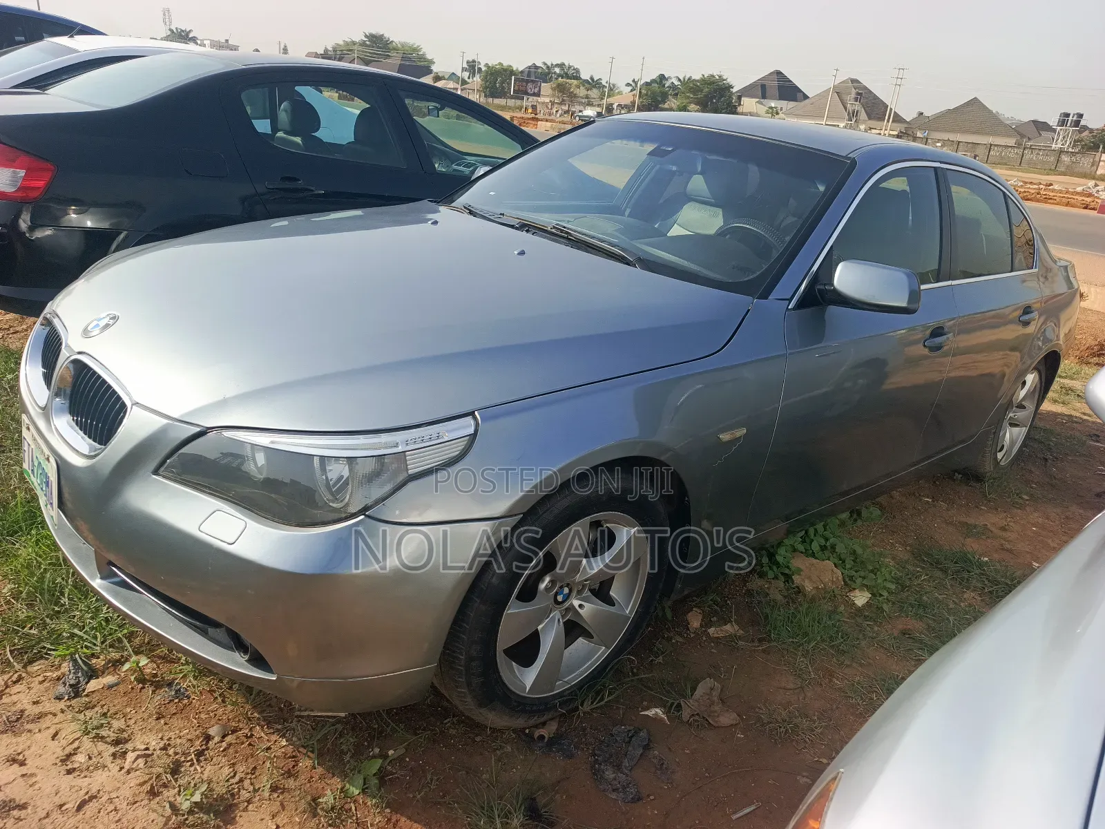 BMW 530i 2006 Gray in Apo District - Cars, Tisco Obisco | Jiji.ng