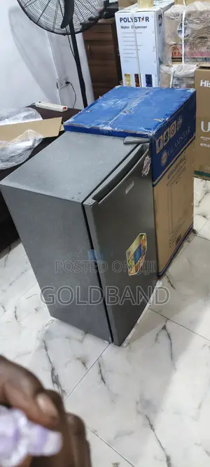 Glamstar 90l Top Freezer Fridge for Bedroom Dorm