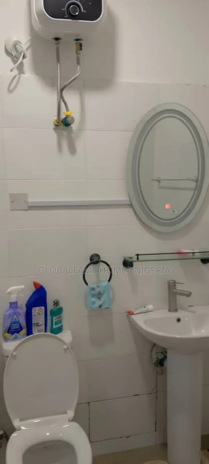 3 Bedroom Bungalow for Shortlet