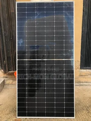 550w Panel Available With Promo Price
