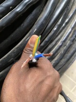 2.5mmx3core Flexible Wire