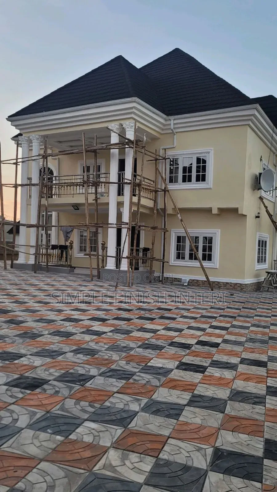 Best Finishing House Painting Decor
