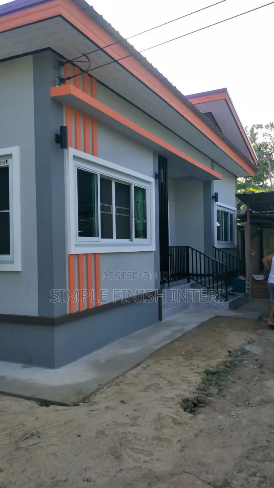 Best Finishing House Painting Decor