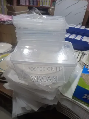 6pcs Food Storage Container