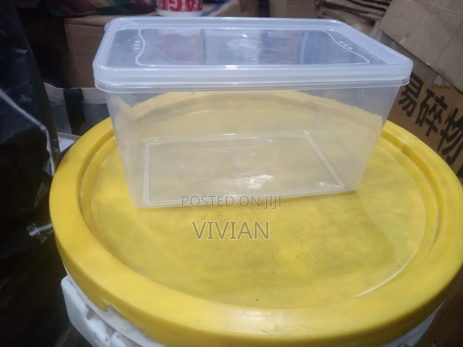 6pcs Food Storage Container
