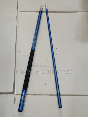 Fiber Big Mouth Snooker Stick