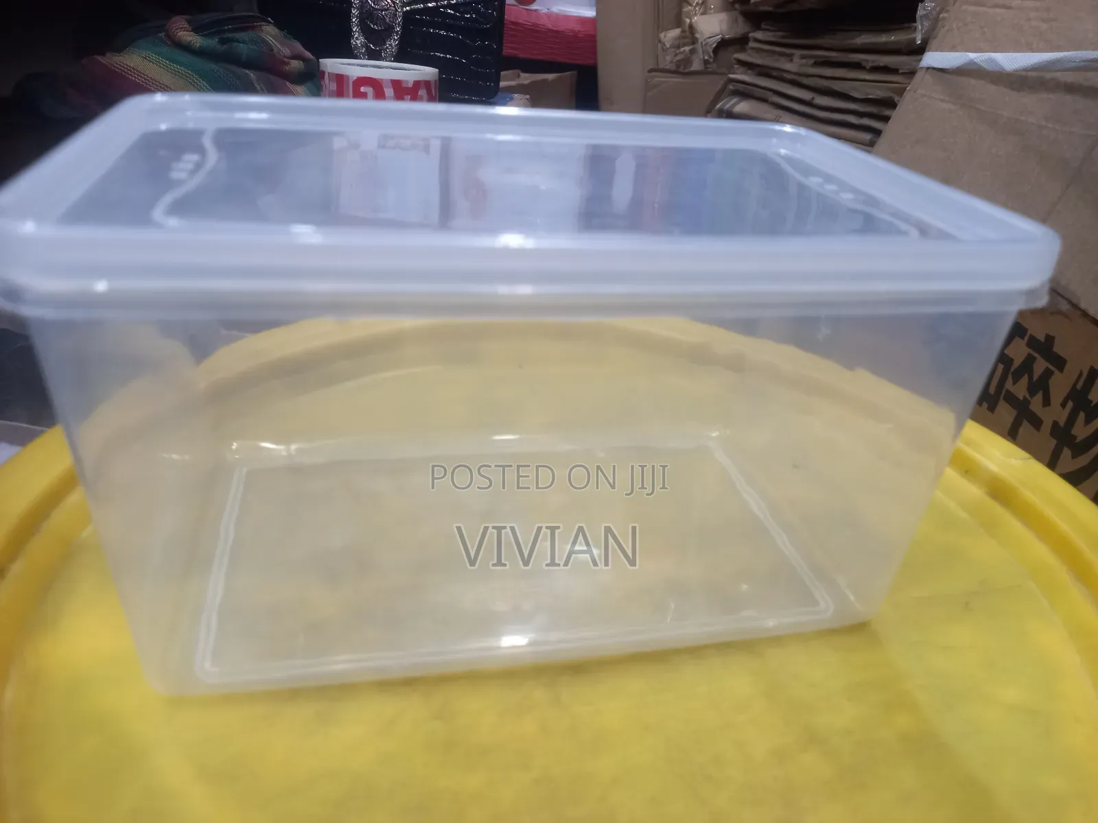 6pcs Food Storage Container