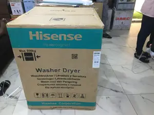 Hisense 8kg Washer Dryer – Efficient Motor
