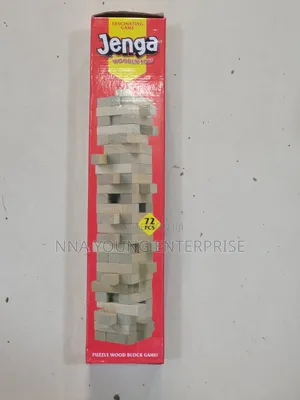 Jenga Game 72
