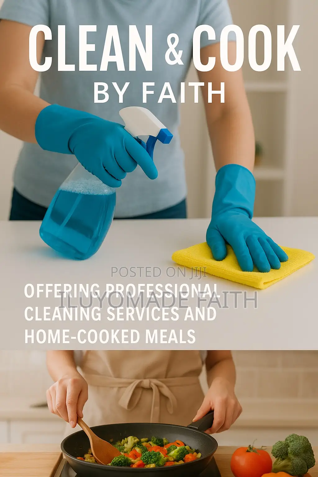 Professional Home Cleaning Service | Ajah & Lagos
