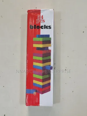 Jenga Game 52