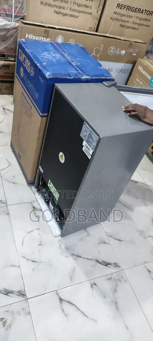 Glamstar 90l Mini Refrigerator With Separate Freezer Door