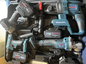 Bosch 4 in 1 Machines