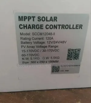 Felicity Charger Controller MPPT SCCM 120ah48v