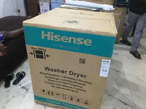 Hisense 8kg Wash Dry – User Friendly