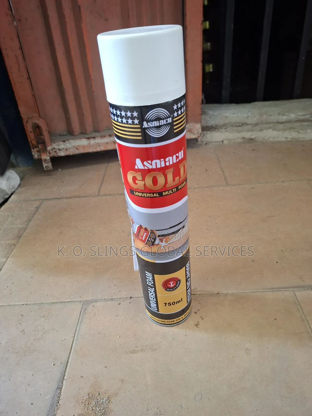 Spray Foam