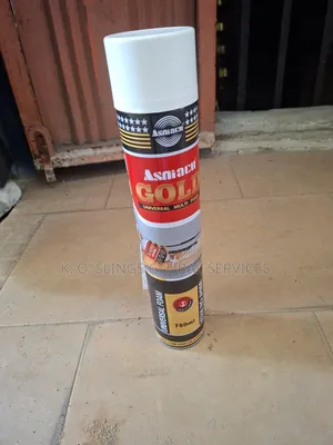 Spray Foam