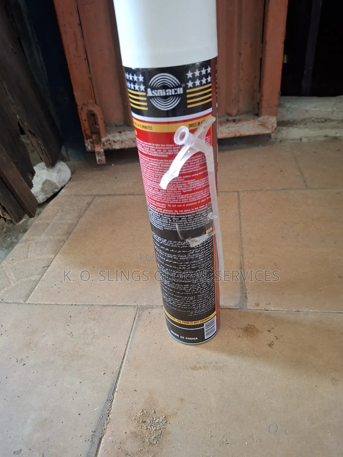 Spray Foam