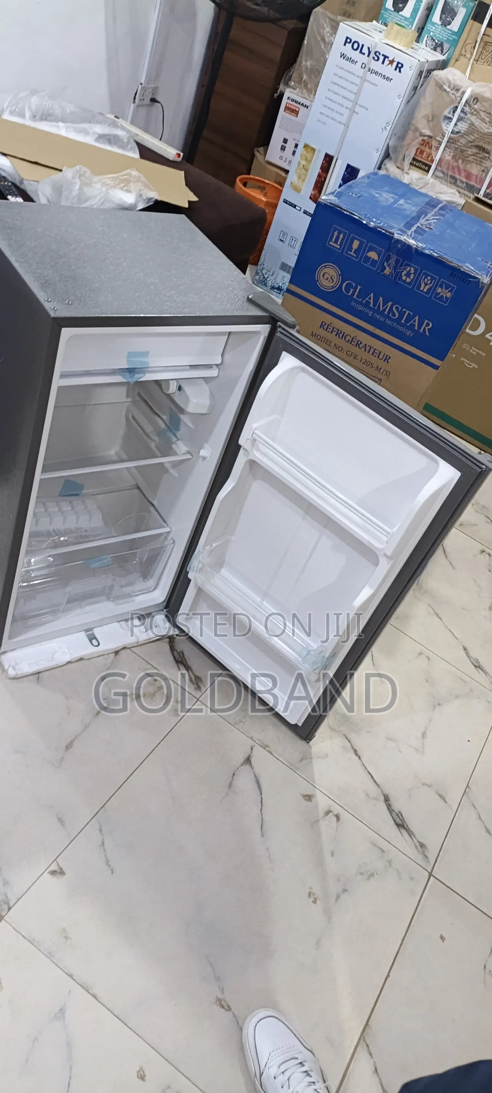 Glamstar 90l Compact Cooling Refrigerator