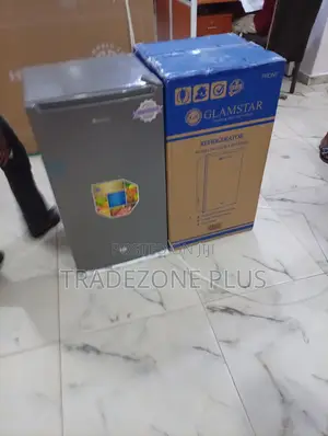 Glamstar 90l Office Desk Refrigerator