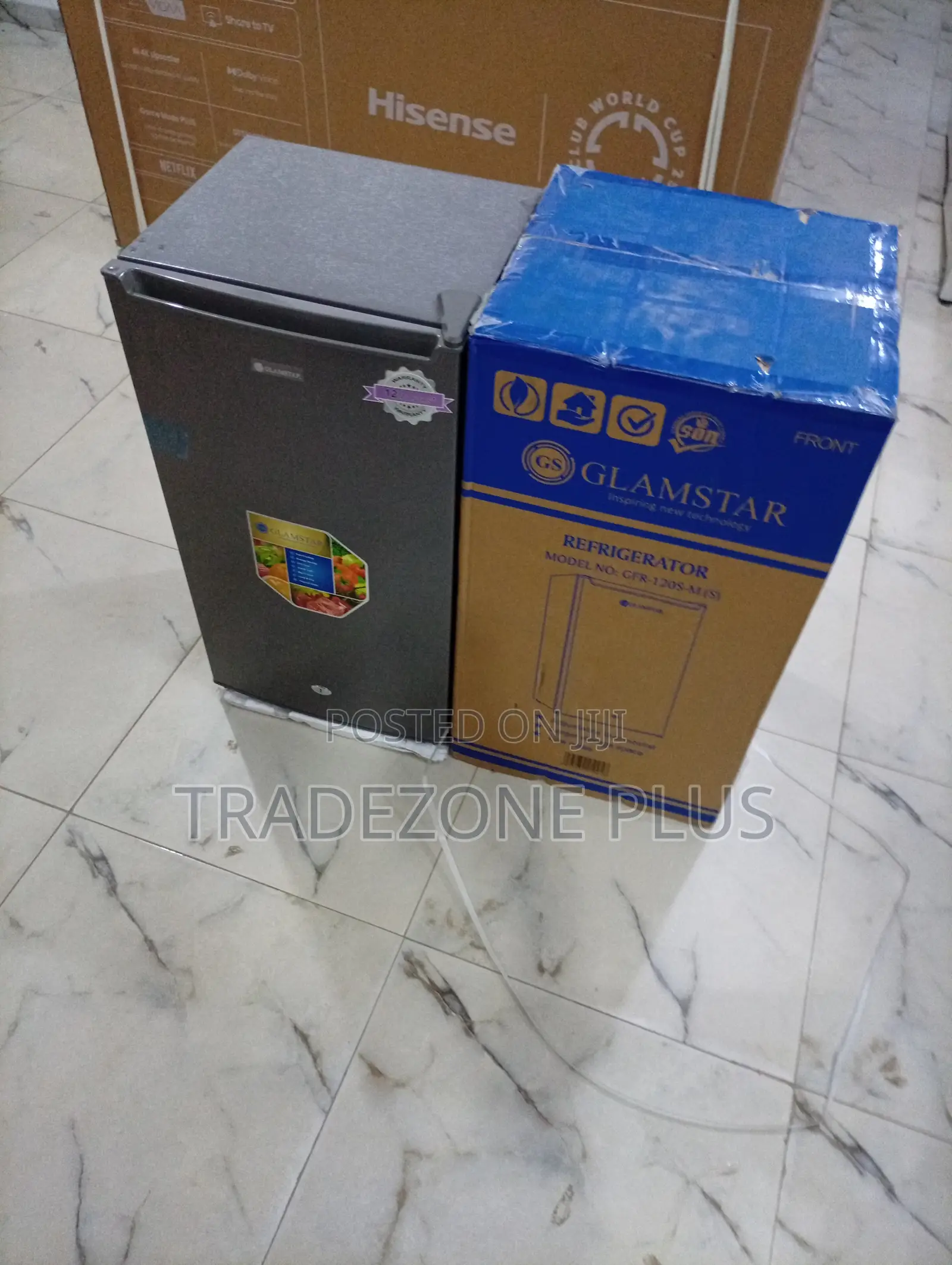 Glamstar 90l Cooling Master Refrigerator