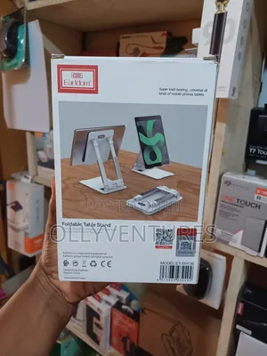 Earldom Phone and Tablet Stand Eh136. Bulk Avail