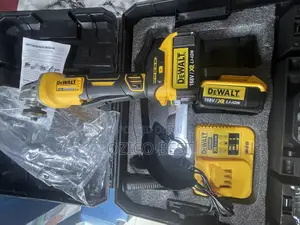Dewalt Angle Grinder