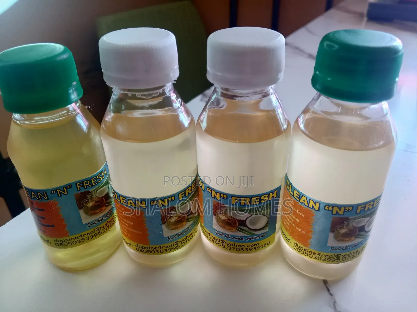 Coconut Oil