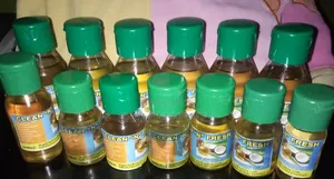 Coconut Oil