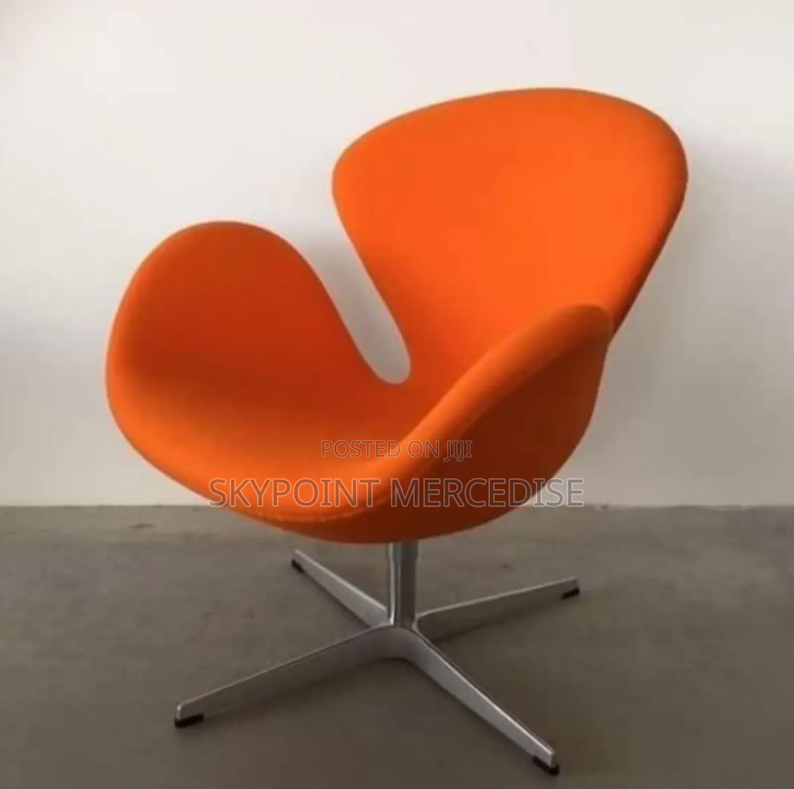 A Single Comfy Chair
