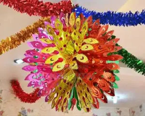 2025 Foil Christmas Decorations "Kindly Click to See More Images"