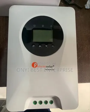 Felicity MPPT Charger Controller 120ah48-Ii