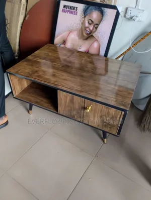 Wooden Centre Table